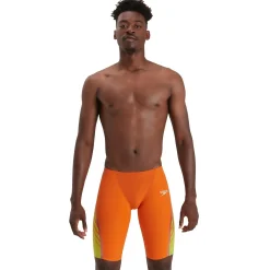 Fastskin LZR Sonic Scorch Printed Intent Jammer - Fina Approved-Speedo Online