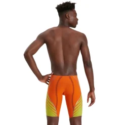 Fastskin LZR Sonic Scorch Printed Intent Jammer - Fina Approved-Speedo Online