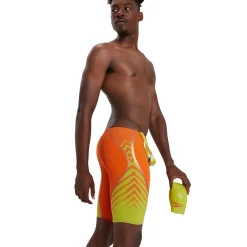 Fastskin LZR Sonic Scorch Printed Intent Jammer - Fina Approved-Speedo Online