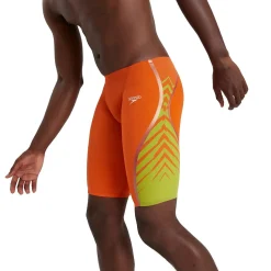 Fastskin LZR Sonic Scorch Printed Intent Jammer - Fina Approved-Speedo Online
