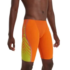 Fastskin LZR Sonic Scorch Printed Intent Jammer - Fina Approved-Speedo Online