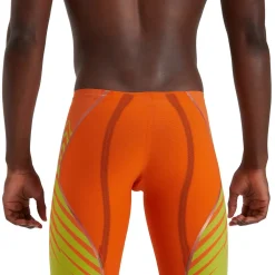 Fastskin LZR Sonic Scorch Printed Intent Jammer - Fina Approved-Speedo Online
