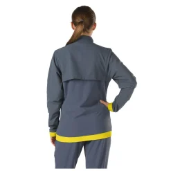 Female Tech Warm Up Jacket-Speedo Best