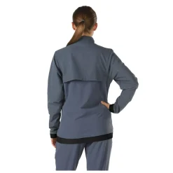 Female Tech Warm Up Jacket-Speedo New
