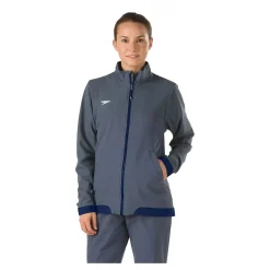 Female Tech Warm Up Jacket-Speedo Online