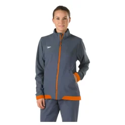 Female Tech Warm Up Jacket-Speedo Online