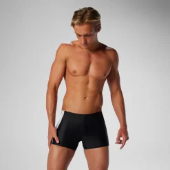 Fitness Splice Square Leg-Speedo Fashion
