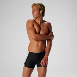 Fitness Splice Square Leg-Speedo Fashion