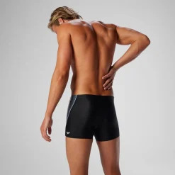 Fitness Splice Square Leg-Speedo Fashion