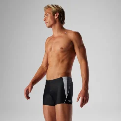 Fitness Splice Square Leg-Speedo Fashion