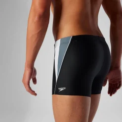 Fitness Splice Square Leg-Speedo Fashion