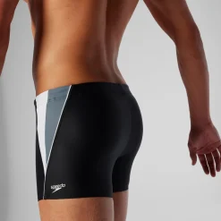 Fitness Splice Square Leg-Speedo Fashion