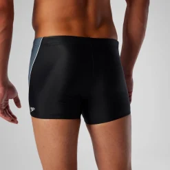 Fitness Splice Square Leg-Speedo Fashion