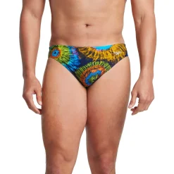 Flair Lucent Beachstar Brief 2"-Speedo Hot