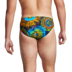 Flair Lucent Beachstar Brief 2"-Speedo Hot