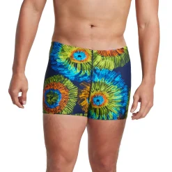 Flair Lucent Beachstar Square Leg-Speedo Fashion