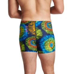 Flair Lucent Beachstar Square Leg-Speedo Fashion