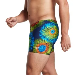 Flair Lucent Beachstar Square Leg-Speedo Fashion