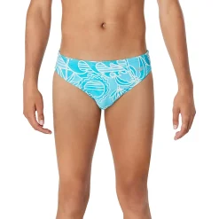Floatable Floral Print Beachstar Brief 2"-Speedo Best