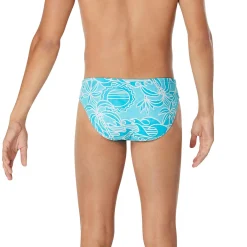 Floatable Floral Print Beachstar Brief 2"-Speedo Best