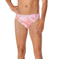 Floatable Floral Print Beachstar Brief 2"-Speedo Online