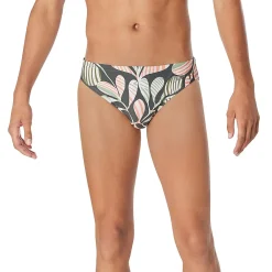Floatable Floral Print Beachstar Brief 2"-Speedo Sale