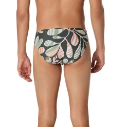 Floatable Floral Print Beachstar Brief 2"-Speedo Sale