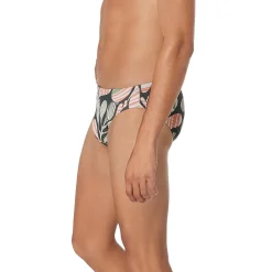 Floatable Floral Print Beachstar Brief 2