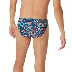 Floatable Floral Print Beachstar Brief 2"-Speedo Outlet