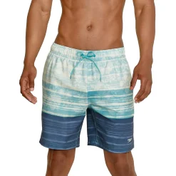 Floral Reign Redondo Edge Volley 18"-Speedo Hot