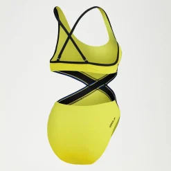 Flu3nte Convertible Cut Out Swimsuit-Speedo Clearance