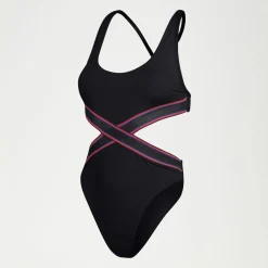 Flu3nte Convertible Cut Out Swimsuit-Speedo Outlet