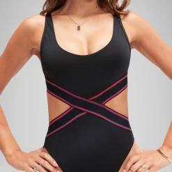 Flu3nte Convertible Cut Out Swimsuit-Speedo Outlet