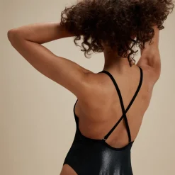 Flu3nte Foil Convertible Strap Solid One Piece-Speedo Online