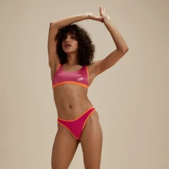 Flu3nte Foil Convertible Top-Speedo Discount