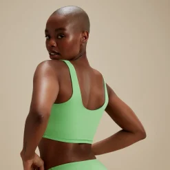 Flu3nte Foil Logo Cropkini-Speedo Best