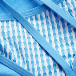 Flu3nte Gingham Crop Top-Speedo Sale