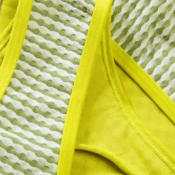 Flu3nte Gingham Crop Top-Speedo Best