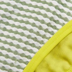 Flu3nte Gingham Scoop Bottom-Speedo Fashion