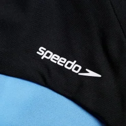 Flu3nte Print Block Hi Waist bottom-Speedo Outlet