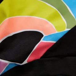 Flu3nte Print Convertible One Piece-Speedo Outlet