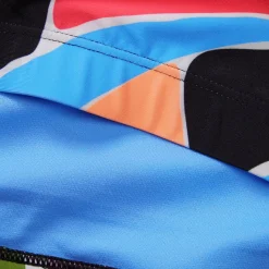 Flu3nte Print Long Sleeve Crop Top-Speedo Discount