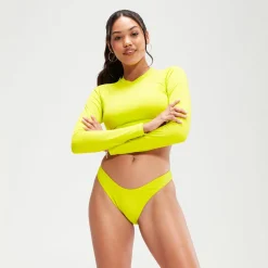 Flu3nte Scoop Bikini Bottom-Speedo Clearance