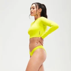 Flu3nte Scoop Bikini Bottom-Speedo Clearance