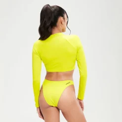 Flu3nte Scoop Bikini Bottom-Speedo Clearance