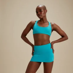 Flu3nte Solid Convertible Tube-Speedo Hot