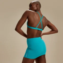 Flu3nte Solid Convertible Tube-Speedo Hot