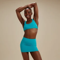 Flu3nte Solid Convertible Tube-Speedo Hot