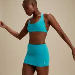 Flu3nte Solid Convertible Tube-Speedo Hot