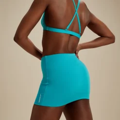 Flu3nte Solid Convertible Tube-Speedo Hot